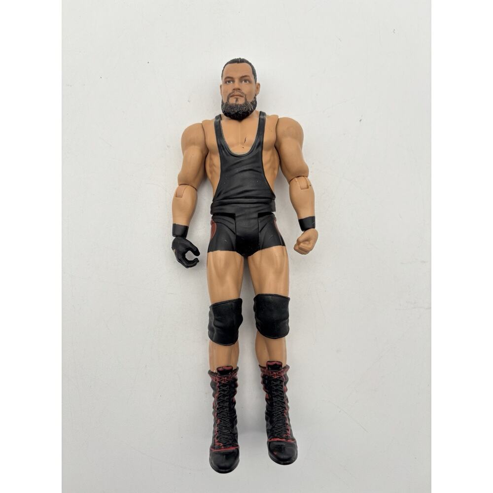 BO DALLAS Wrestling Figure 2017 Mattel WWE Battle Pack 56 Good Condition
